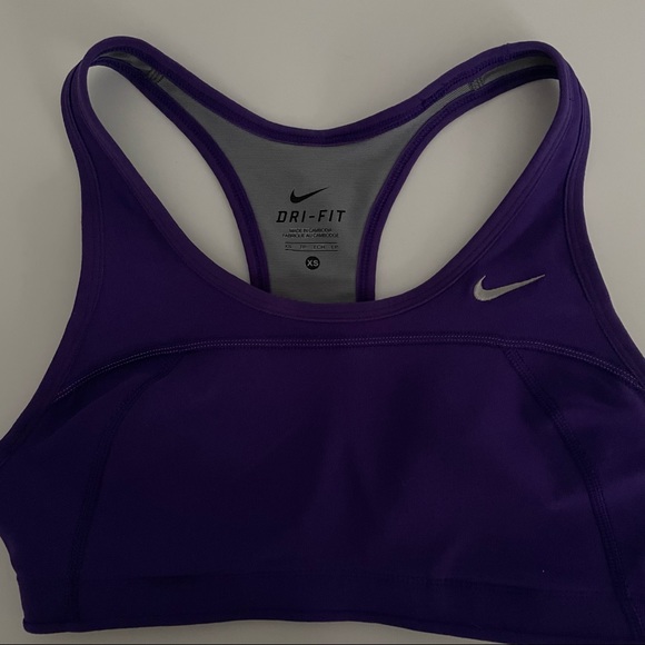 Nike Swift Running Soutine-Gorge Nike Swift Bra Women’s Size XS - Picture 3 of 8